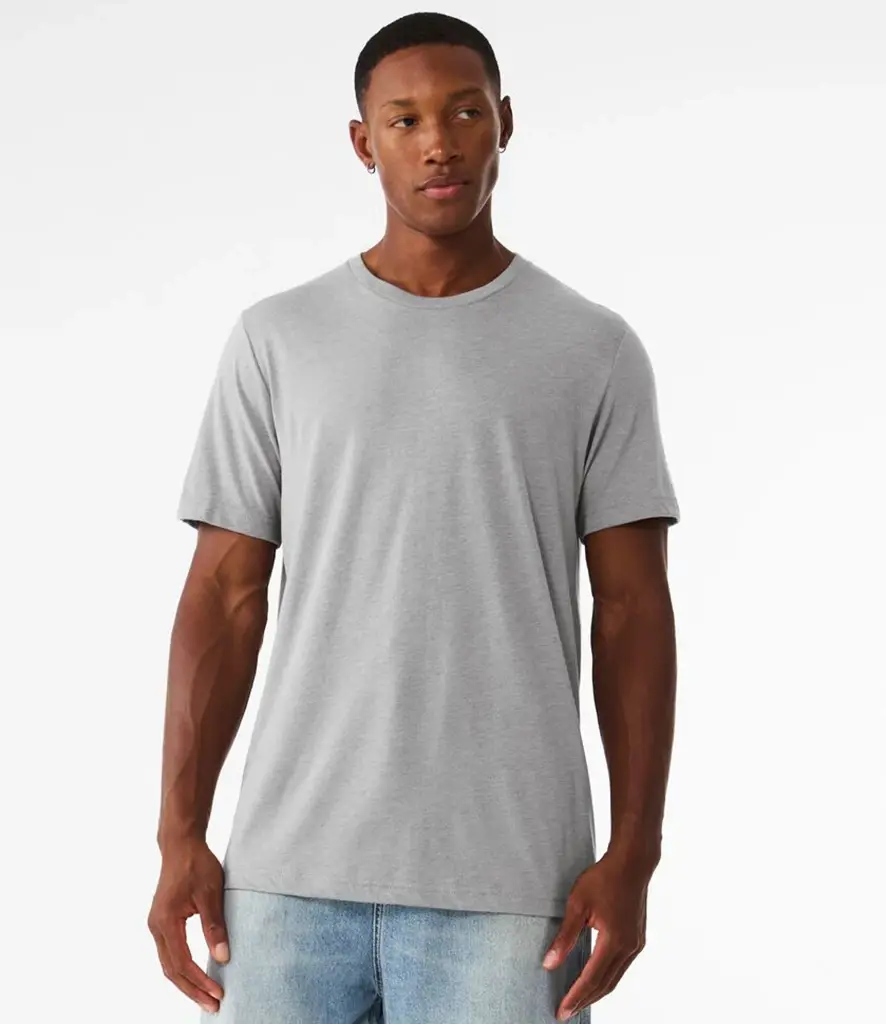 Athletic Grey Triblend