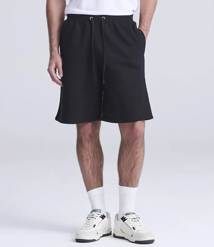 AWDis Just Hoods Campus shorts – Deep Black