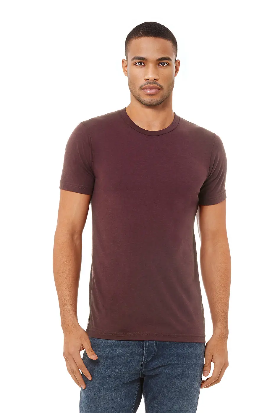 Maroon Triblend