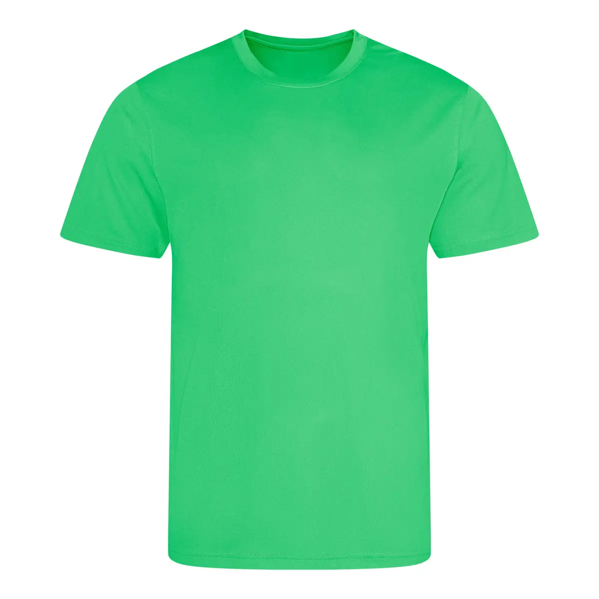 AWDis Just Cool Kids cool T – Sour Green – AWDis original product front