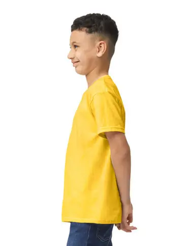 Gildan Heavy Cotton youth t-shirt – Daisy – photograph 6