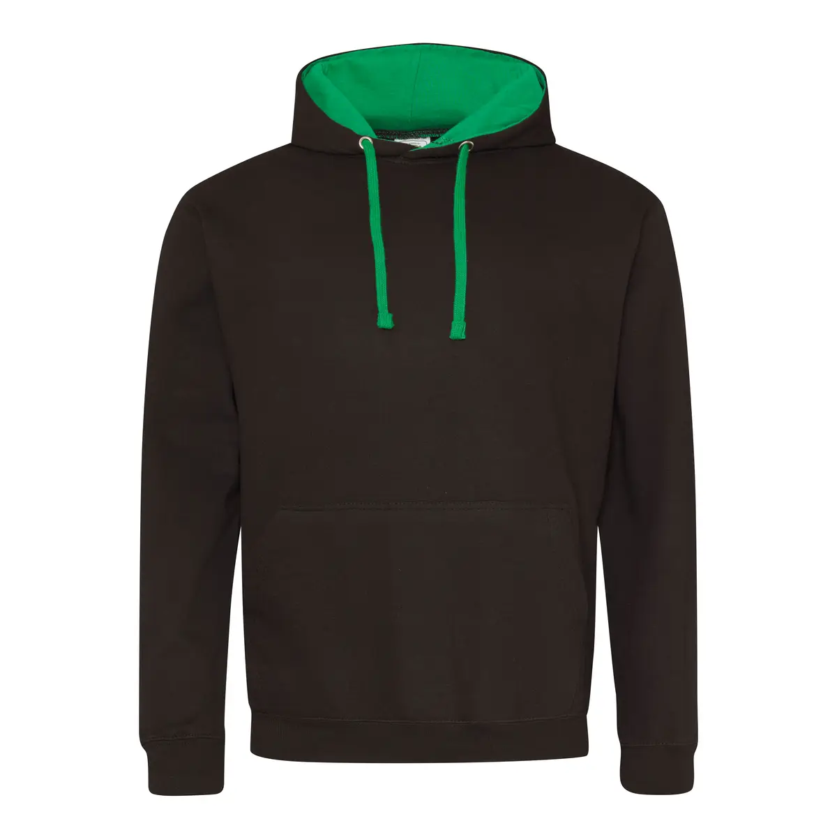 Jet Black/Kelly Green