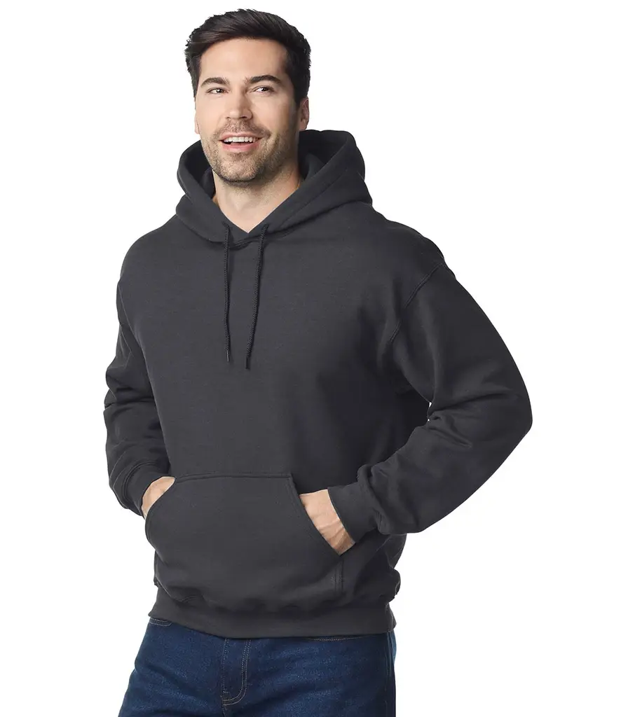 Fan Charcoal Heather