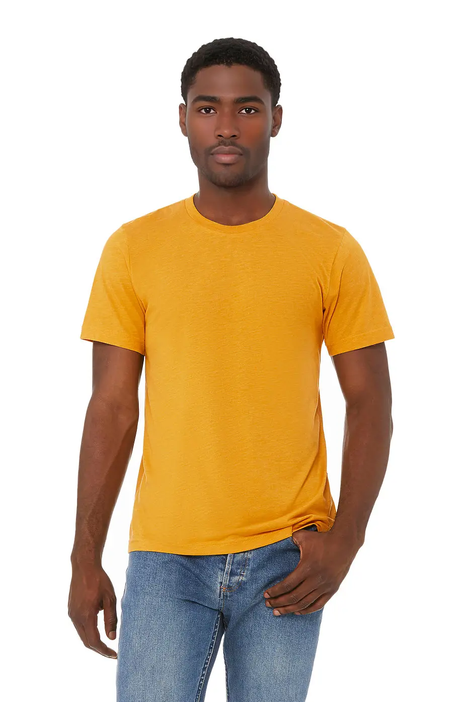 Mustard Triblend