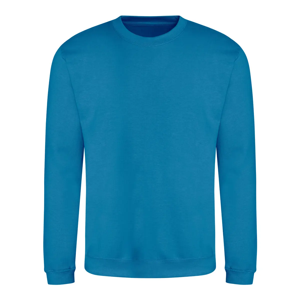AWDis Just Hoods AWDis sweatshirt – Seafoam – AWDis original product front