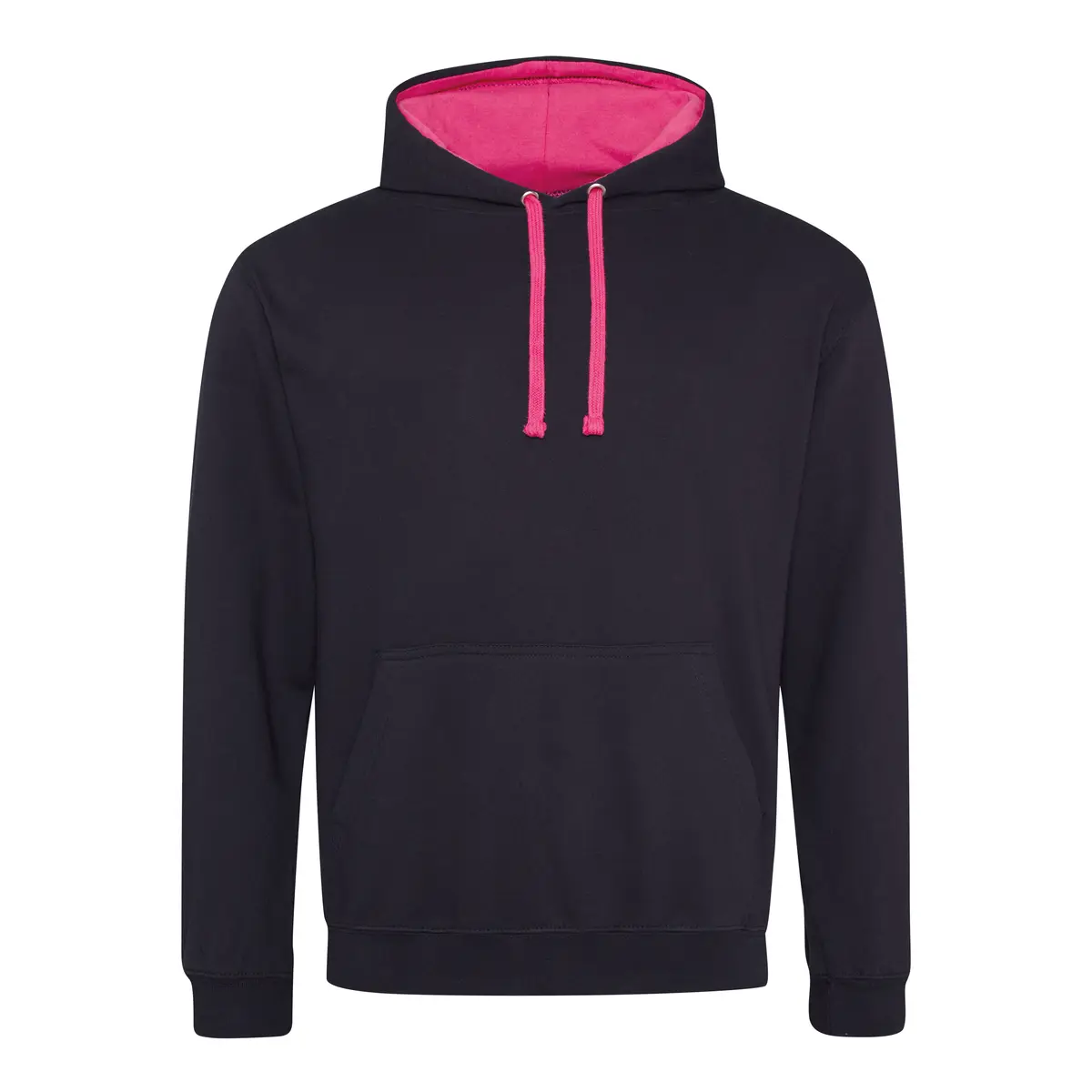 Jet Black/Hot Pink