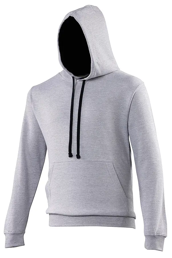 Heather Grey/French Navy