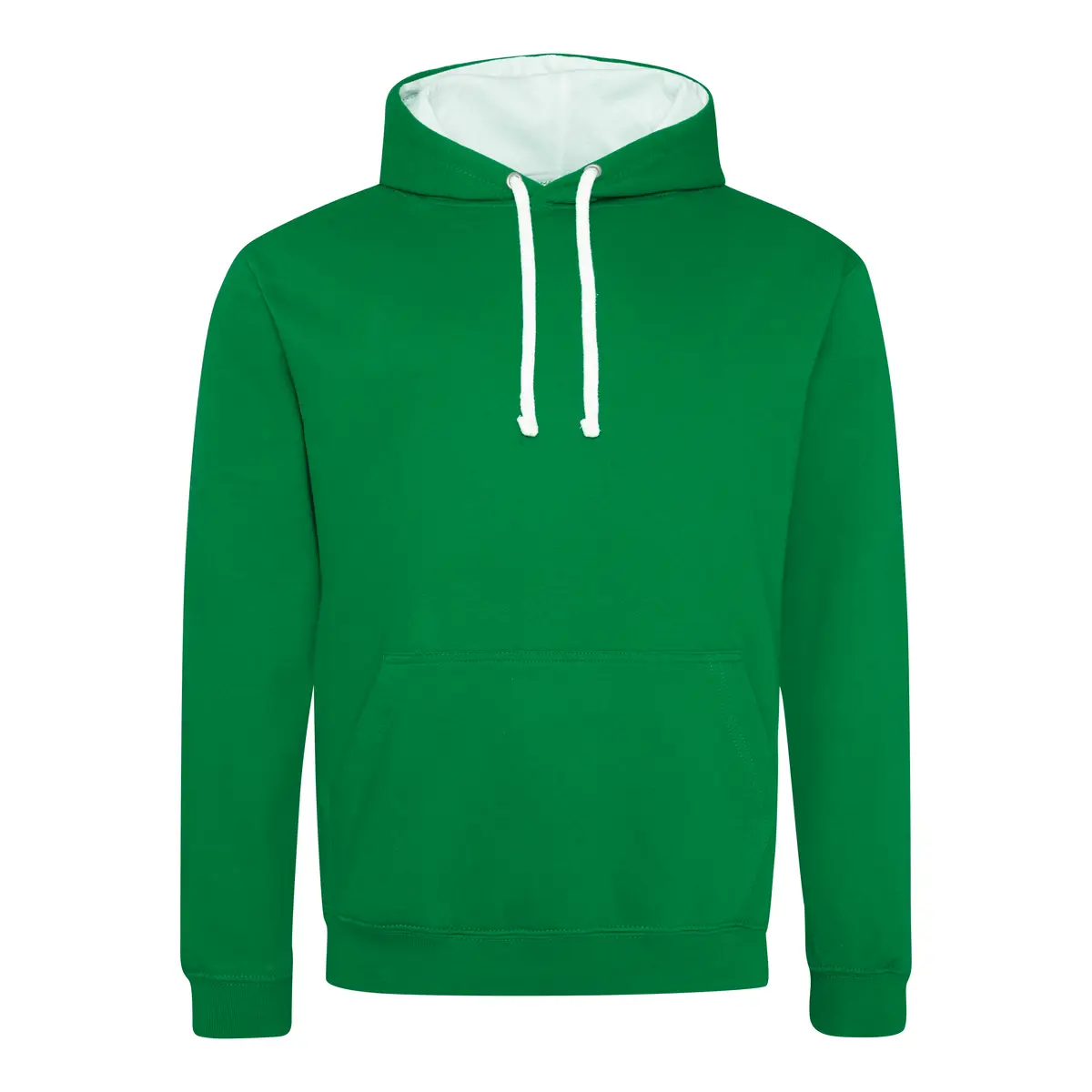 Kelly Green/Arctic White