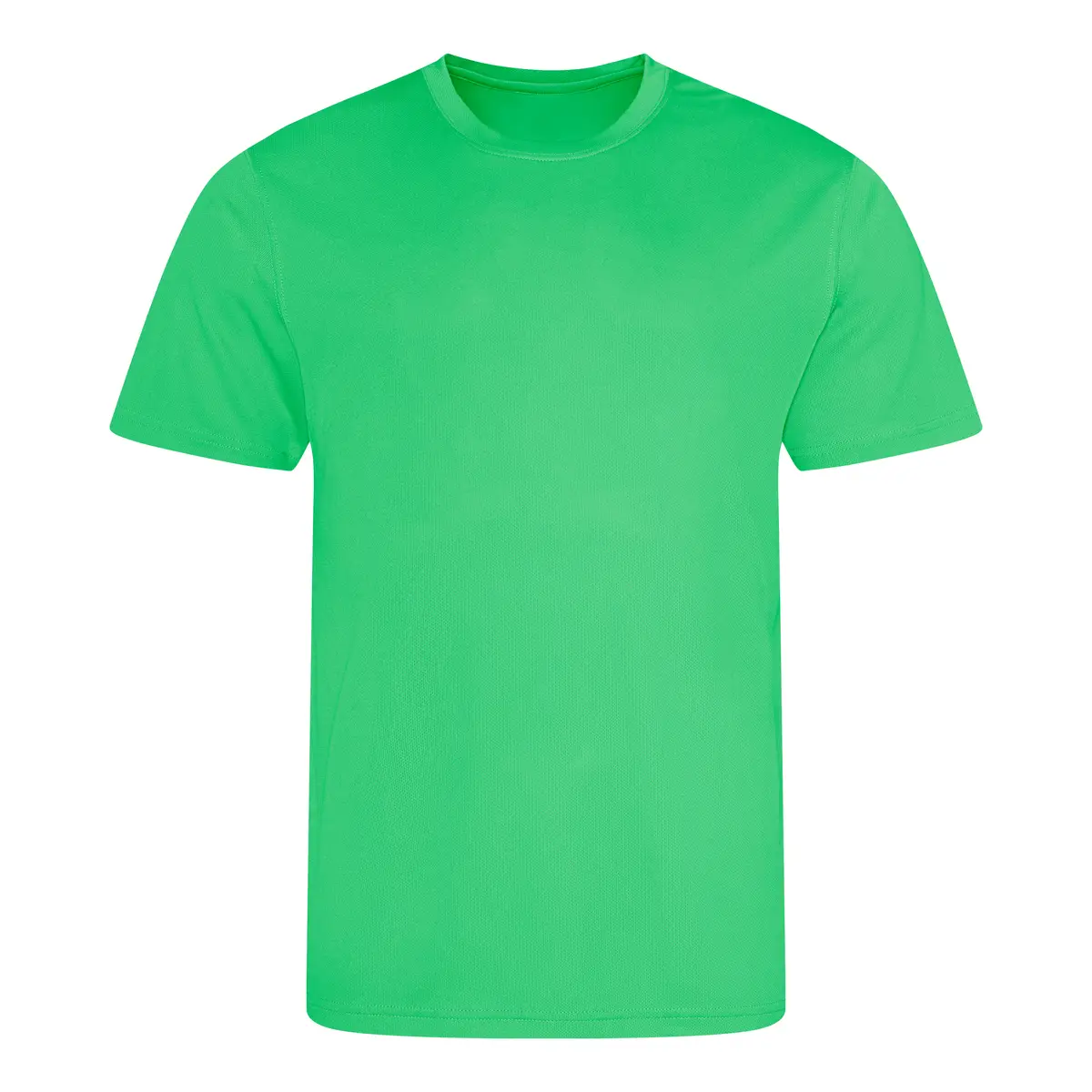 AWDis Just Cool Kids cool T – Sour Green – JC001B Sour Green Front