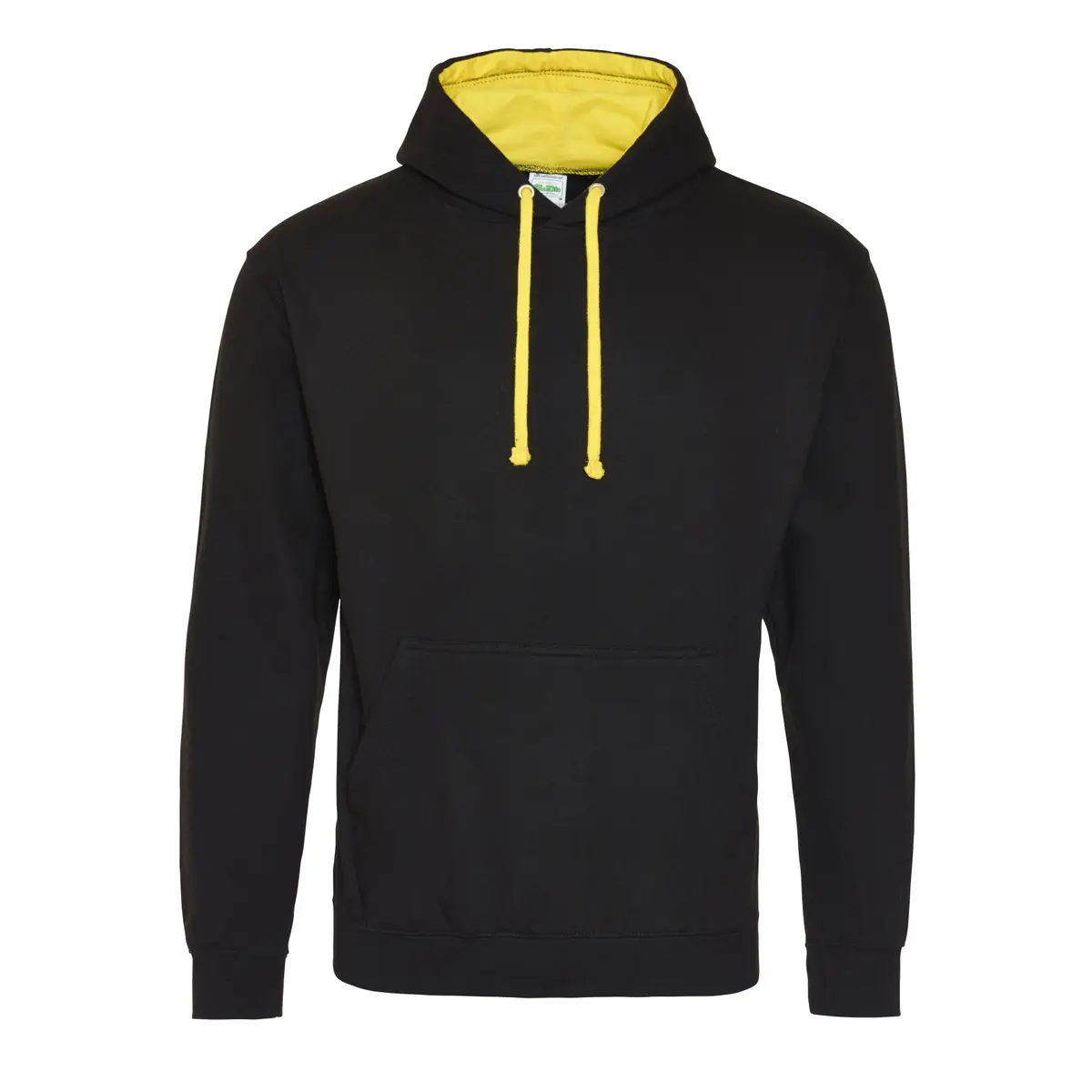 Jet Black/Sun Yellow