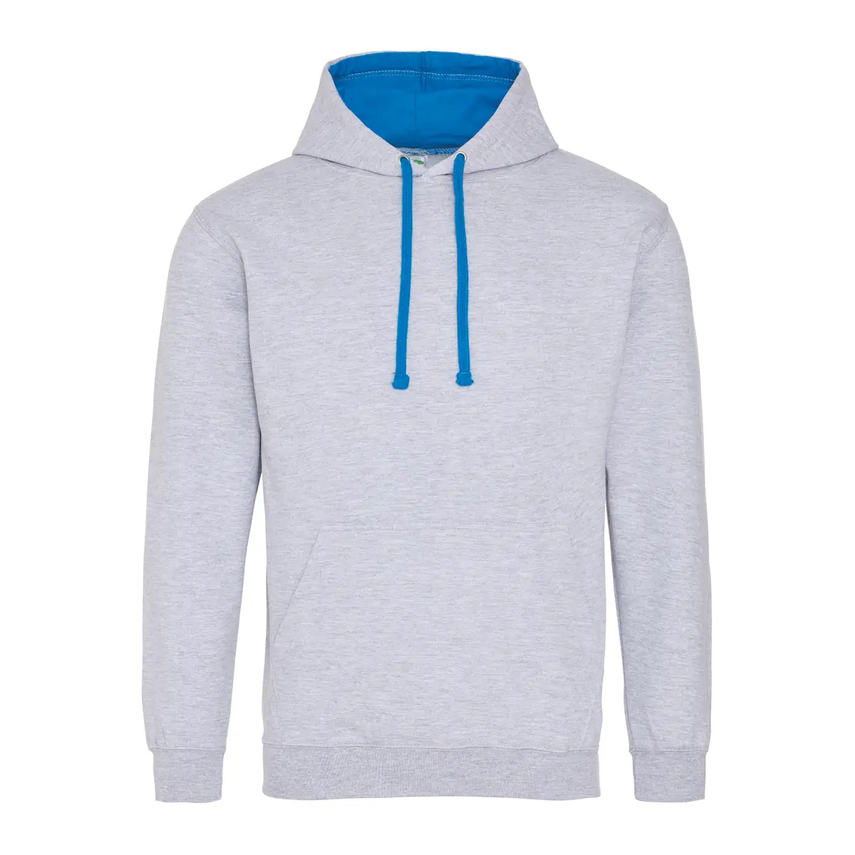 Heather Grey/Sapphire Blue