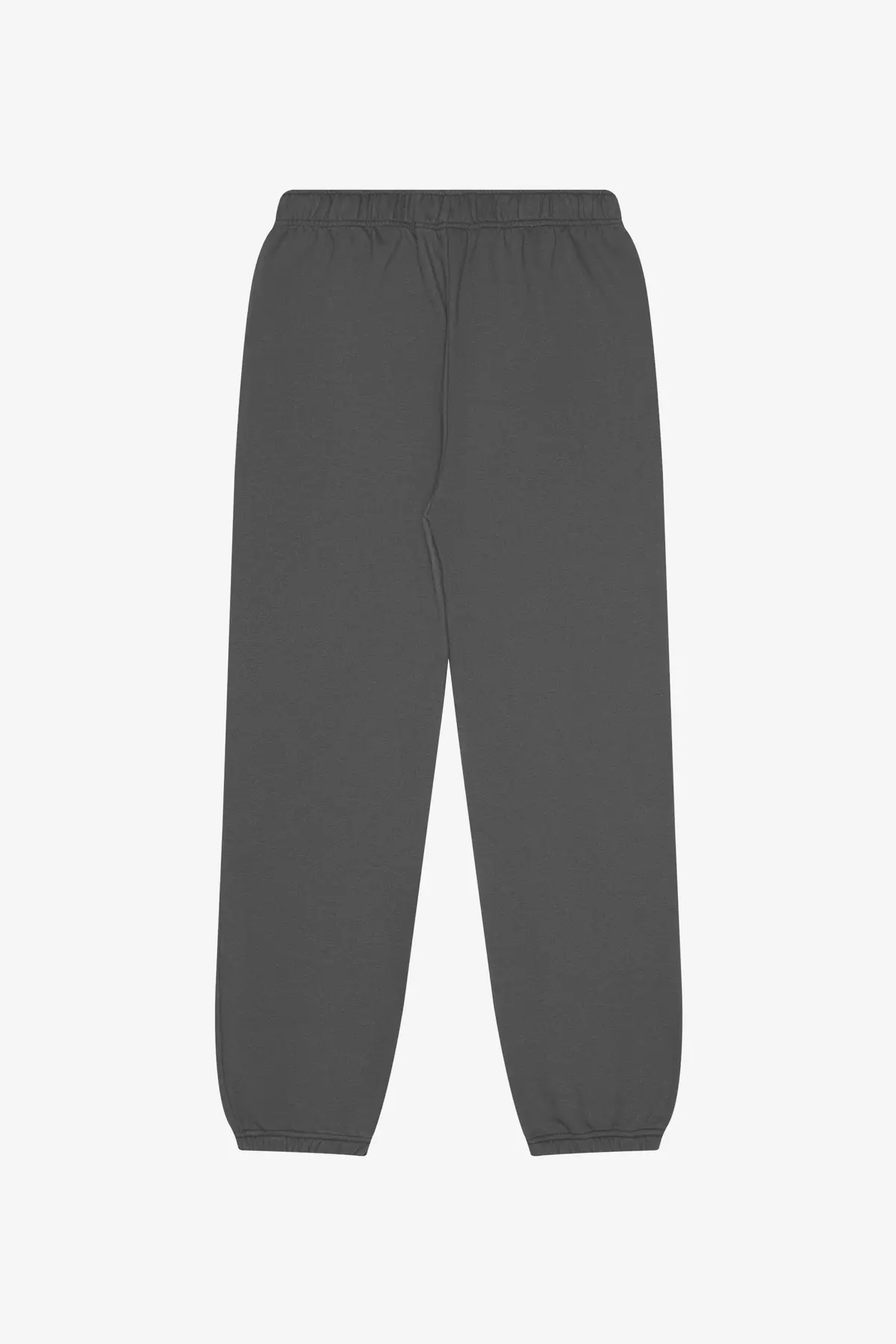 Bella+Canvas Unisex heavy sweatpants – Asphalt – Original product photograph: back