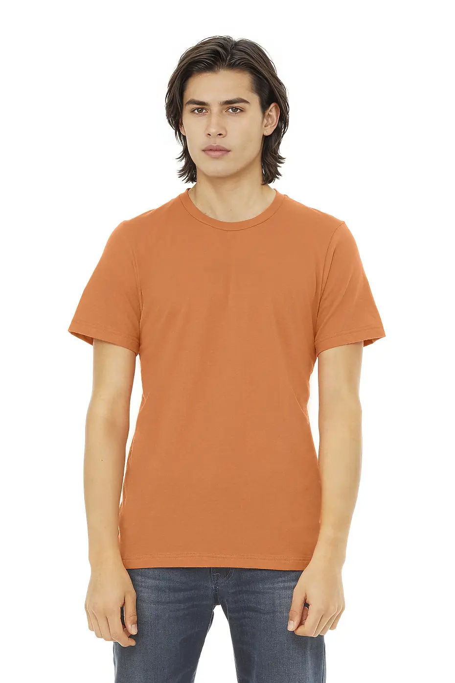 Burnt Orange