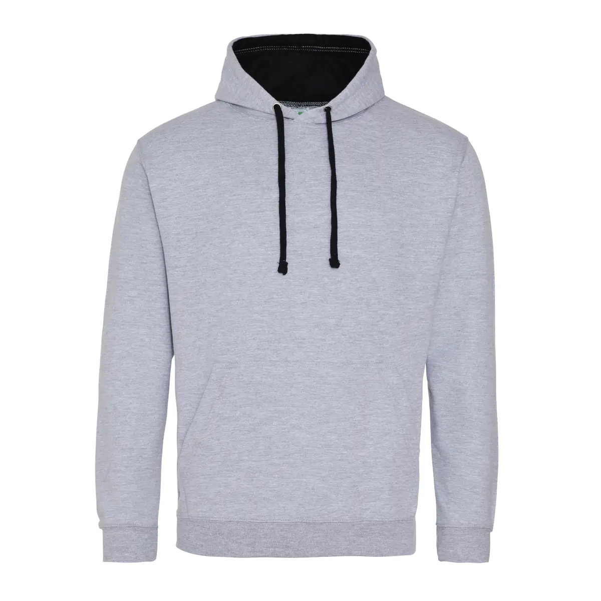 Heather Grey/Jet Black