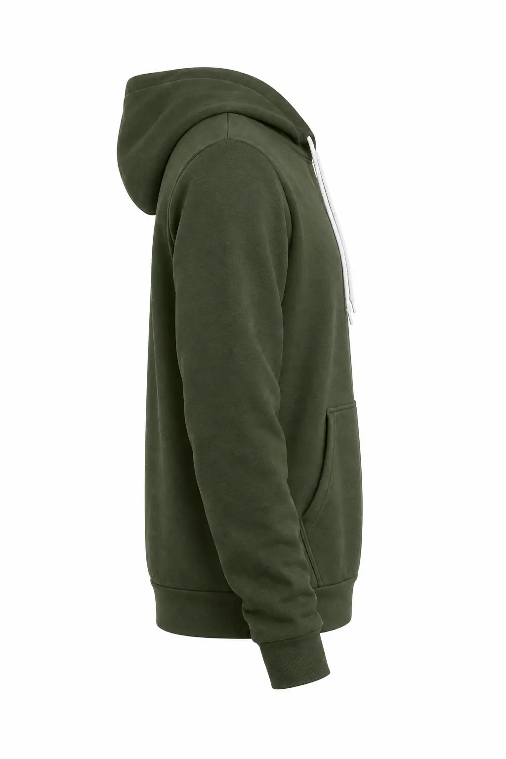 Military Green – Illustrative view: right (mirrored)