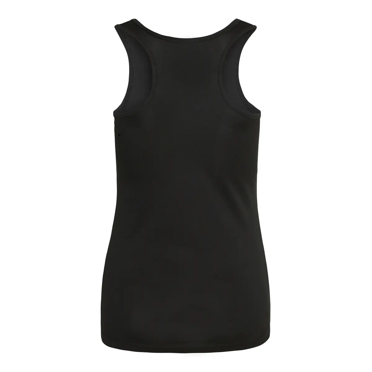 AWDis Just Cool Women's cool vest – Jet Black – Manufacturer original blank back