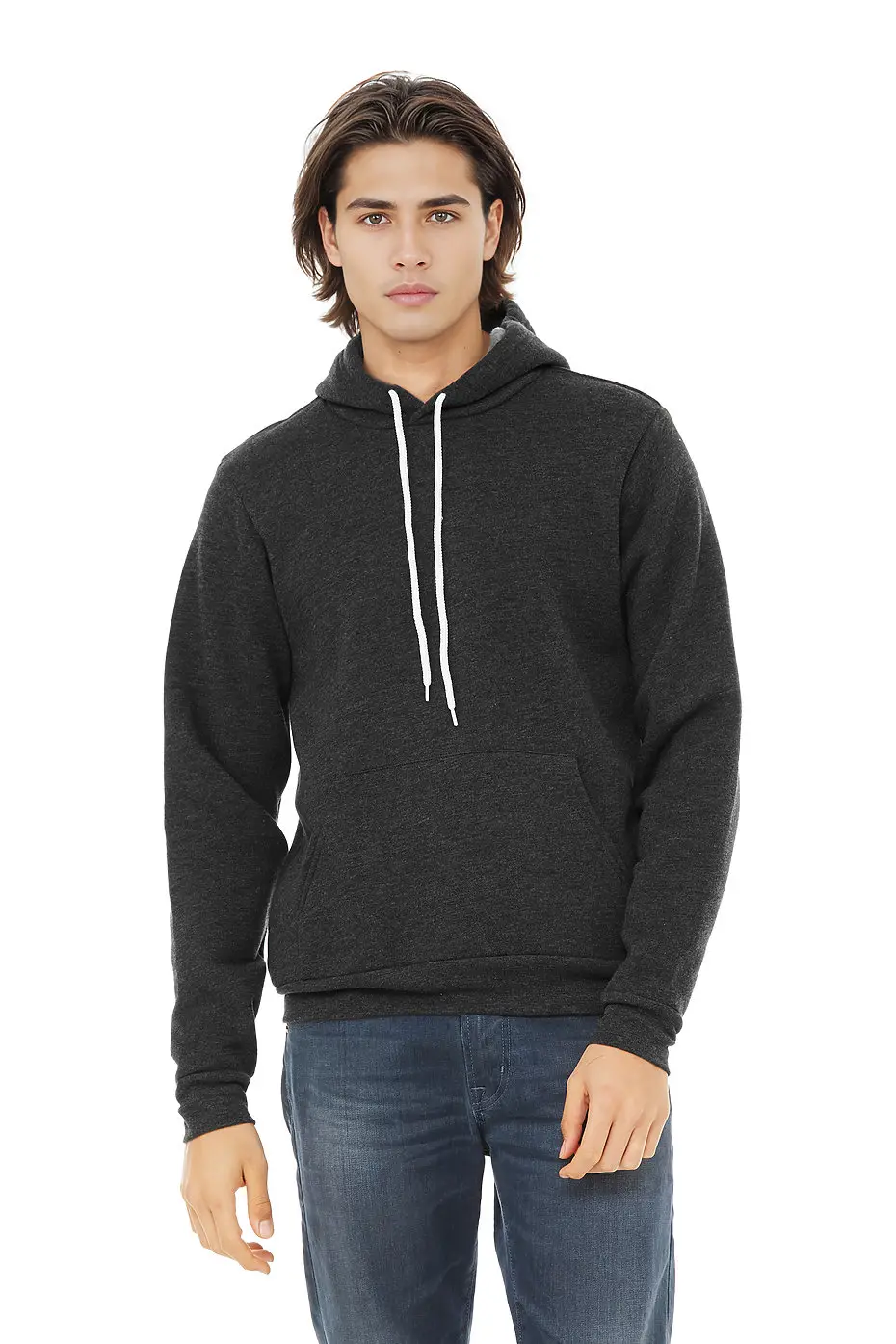 Dark Grey Heather