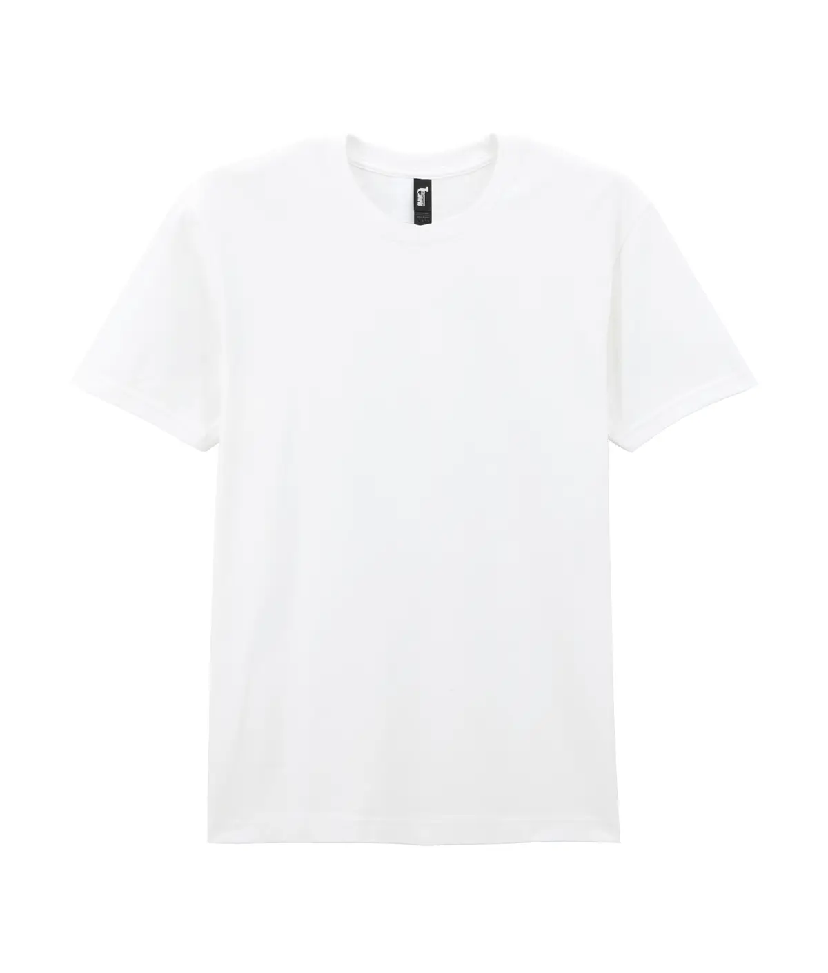 Gildan Hammer adult t-shirt – White – GD21 White Front