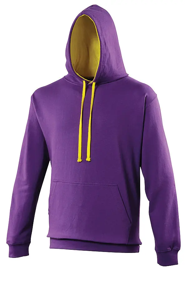 Purple/Sun Yellow