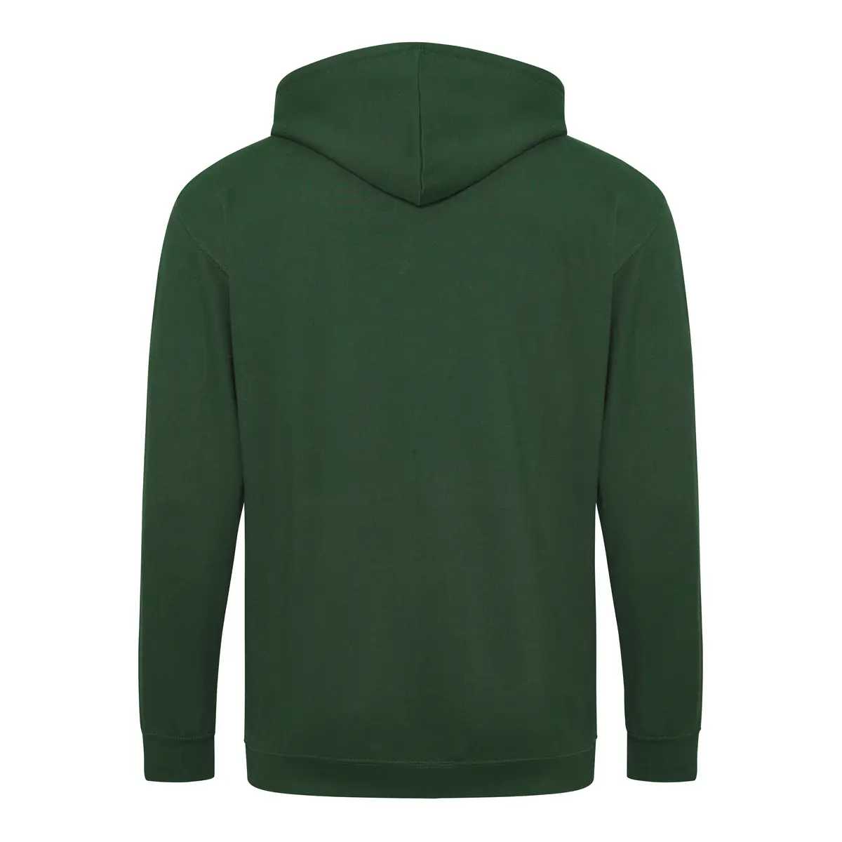 AWDis Just Hoods Zoodie – Bottle Green – JH050 Bottle Green Back