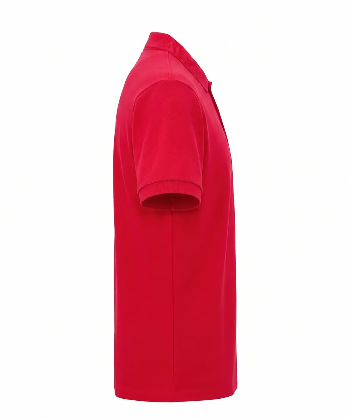 Red – Illustrative view: left view