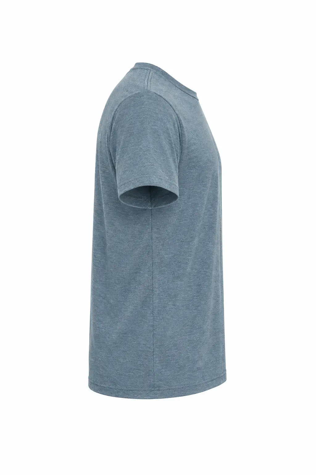 Denim Triblend – Illustrative view: right (mirrored)