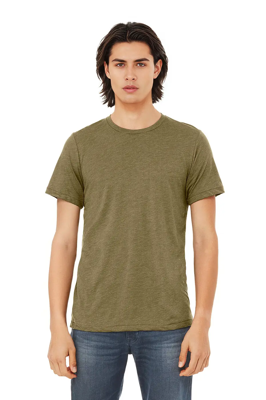 Olive Triblend