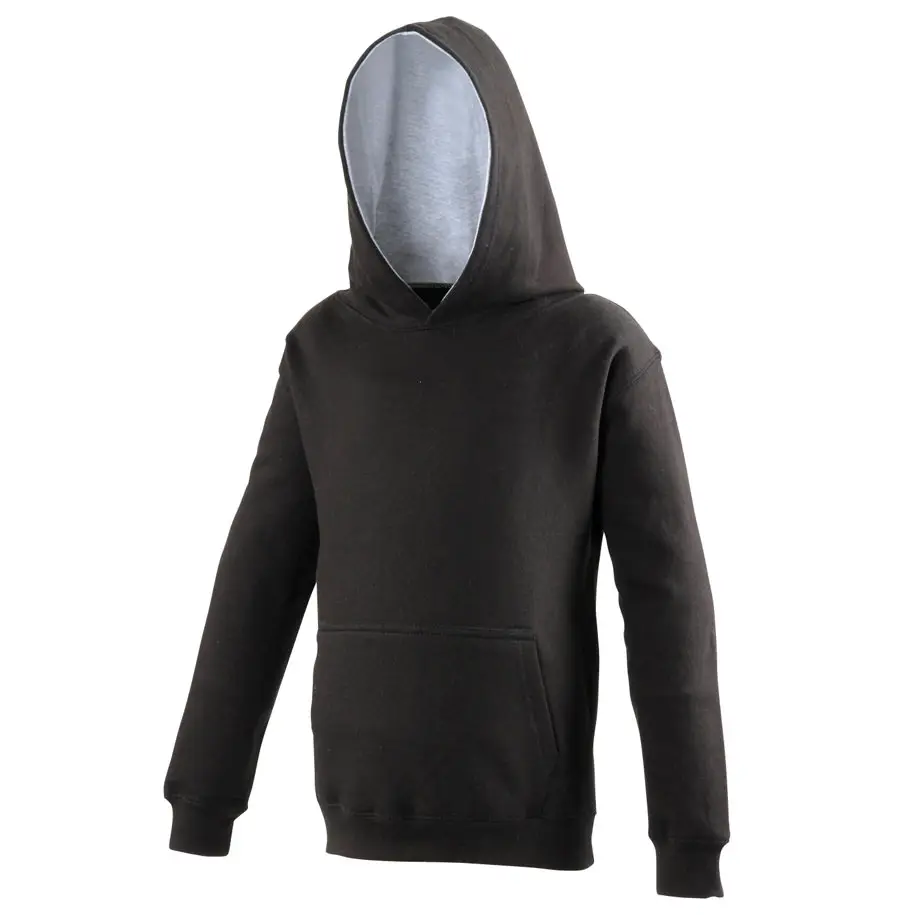 Jet Black/Heather Grey
