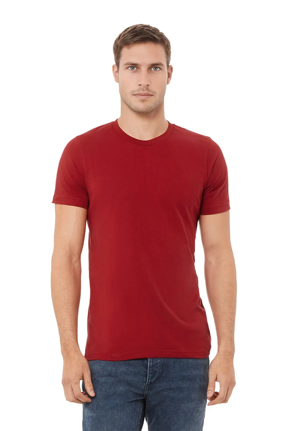 Canvas Red