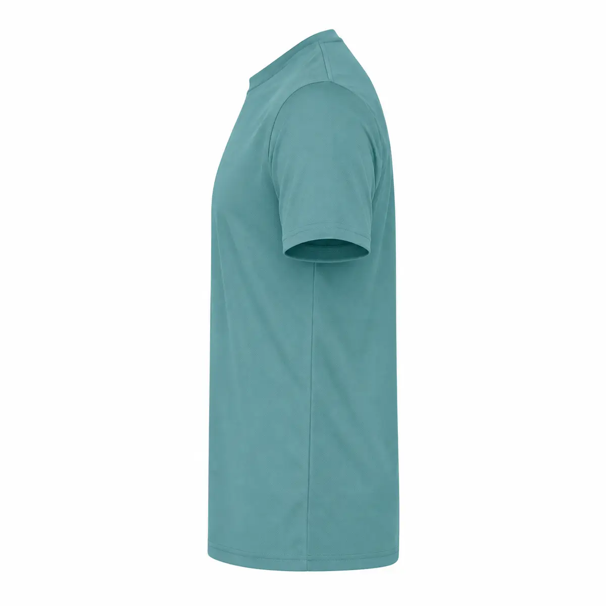 AWDis Just Cool Cool T – Seafoam – Illustrative view: side