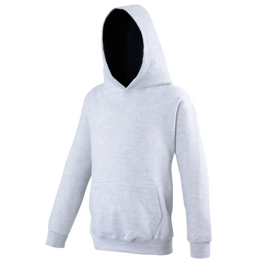 Heather Grey/French Navy