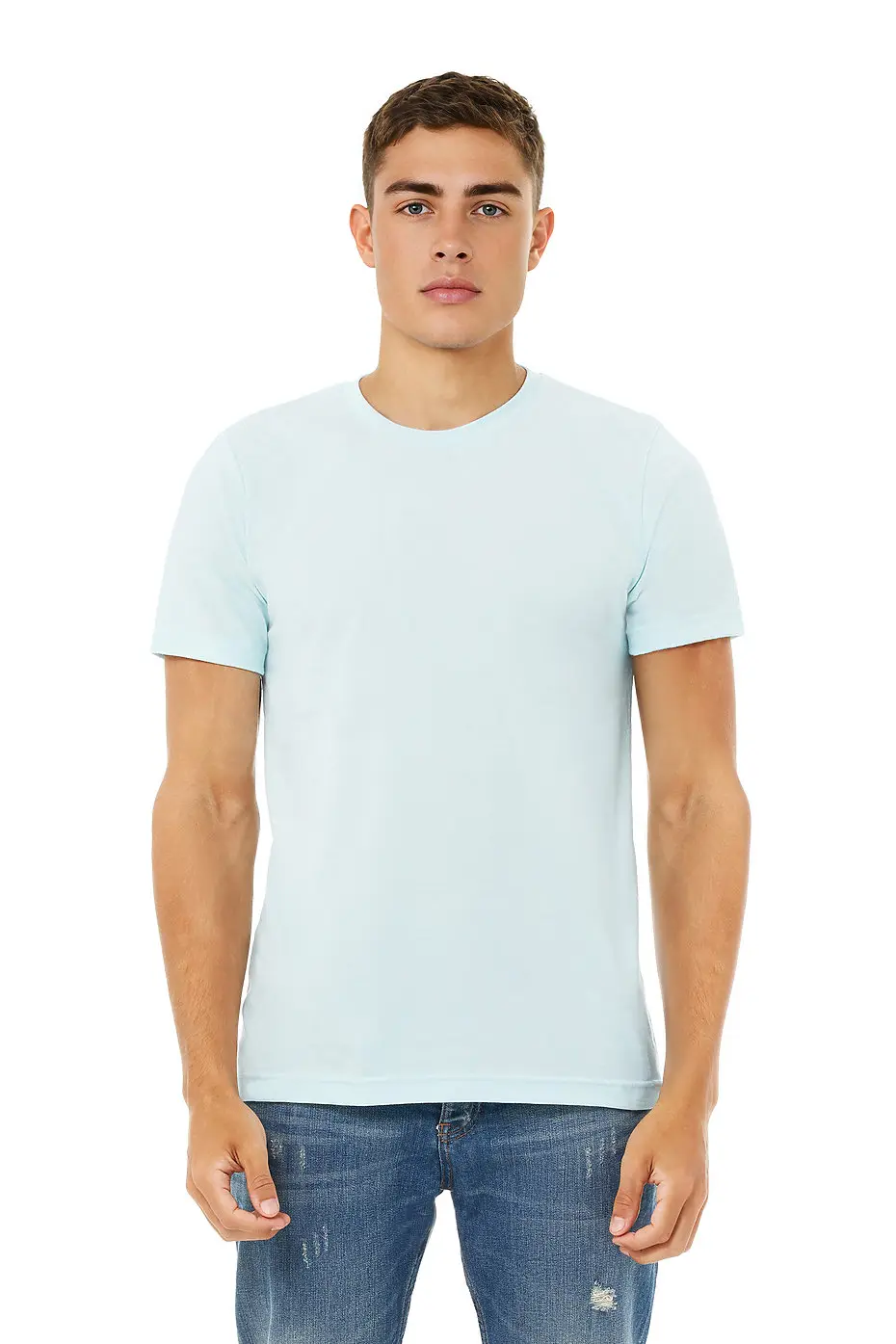 Heather Ice Blue