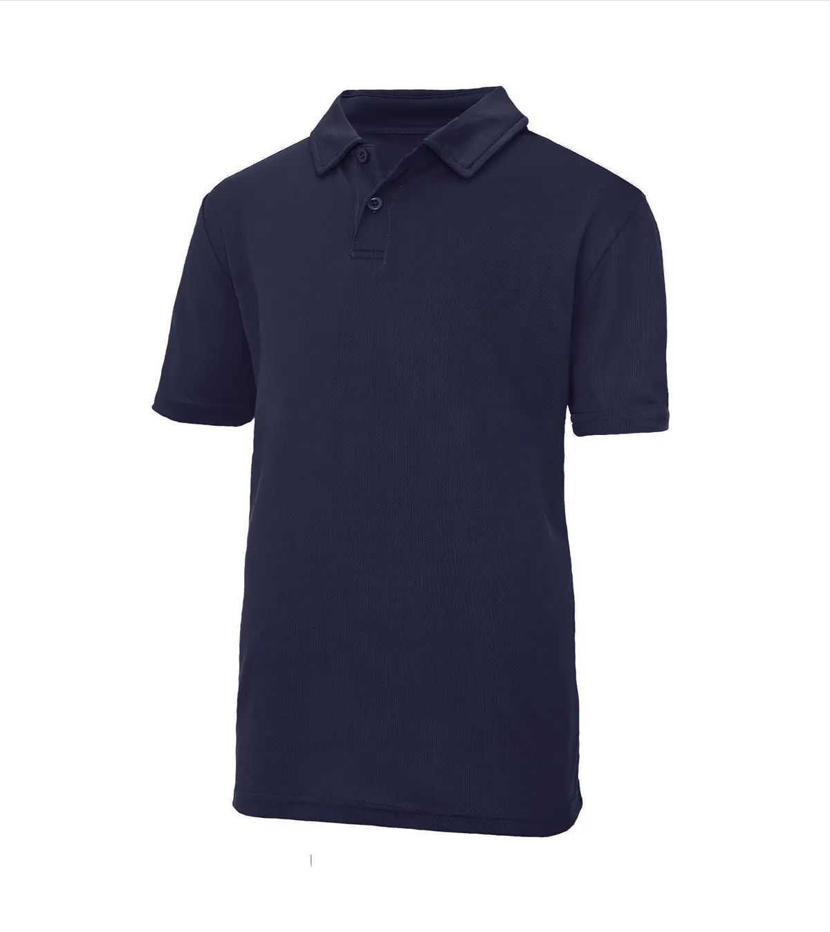 AWDis Just Cool Kids cool polo – French Navy – AWDis original product front