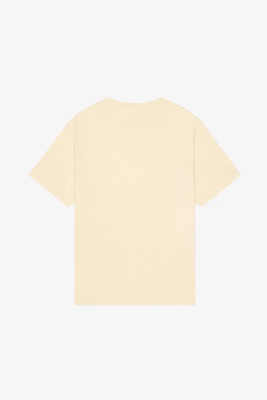Bella+Canvas Unisex heavy boxy tee – Natural – photograph 5