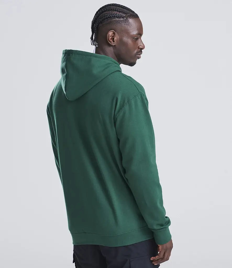 AWDis Just Hoods Zoodie – Bottle Green – JH050 Bottle Green Model