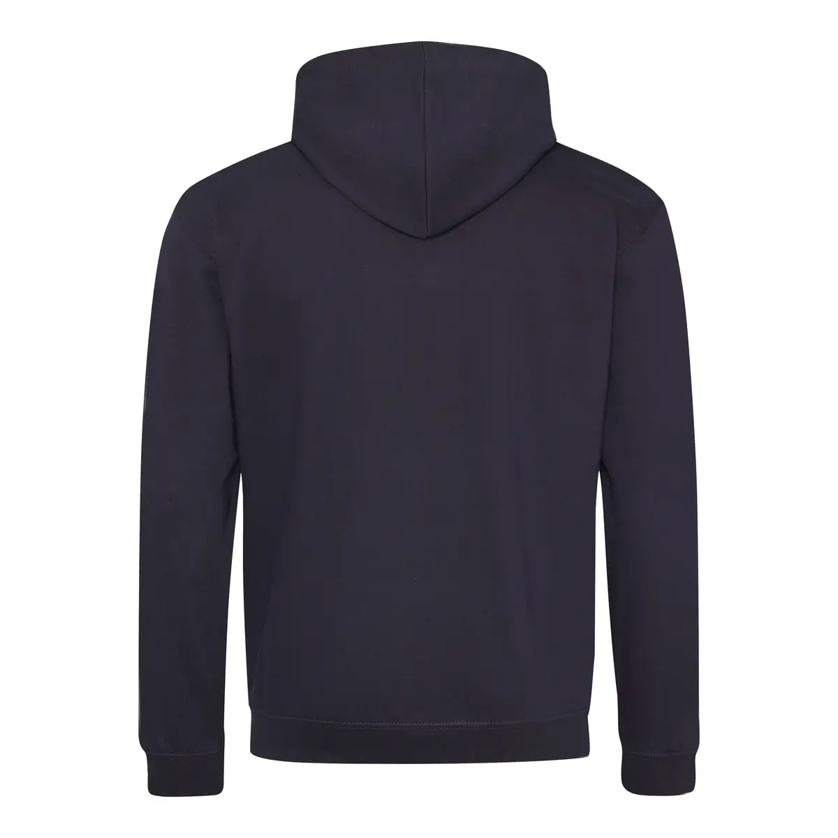 AWDis Just Hoods Varsity zoodie – New French Navy/Sky Blue – JH053 New French Navy/Sky Blue Back