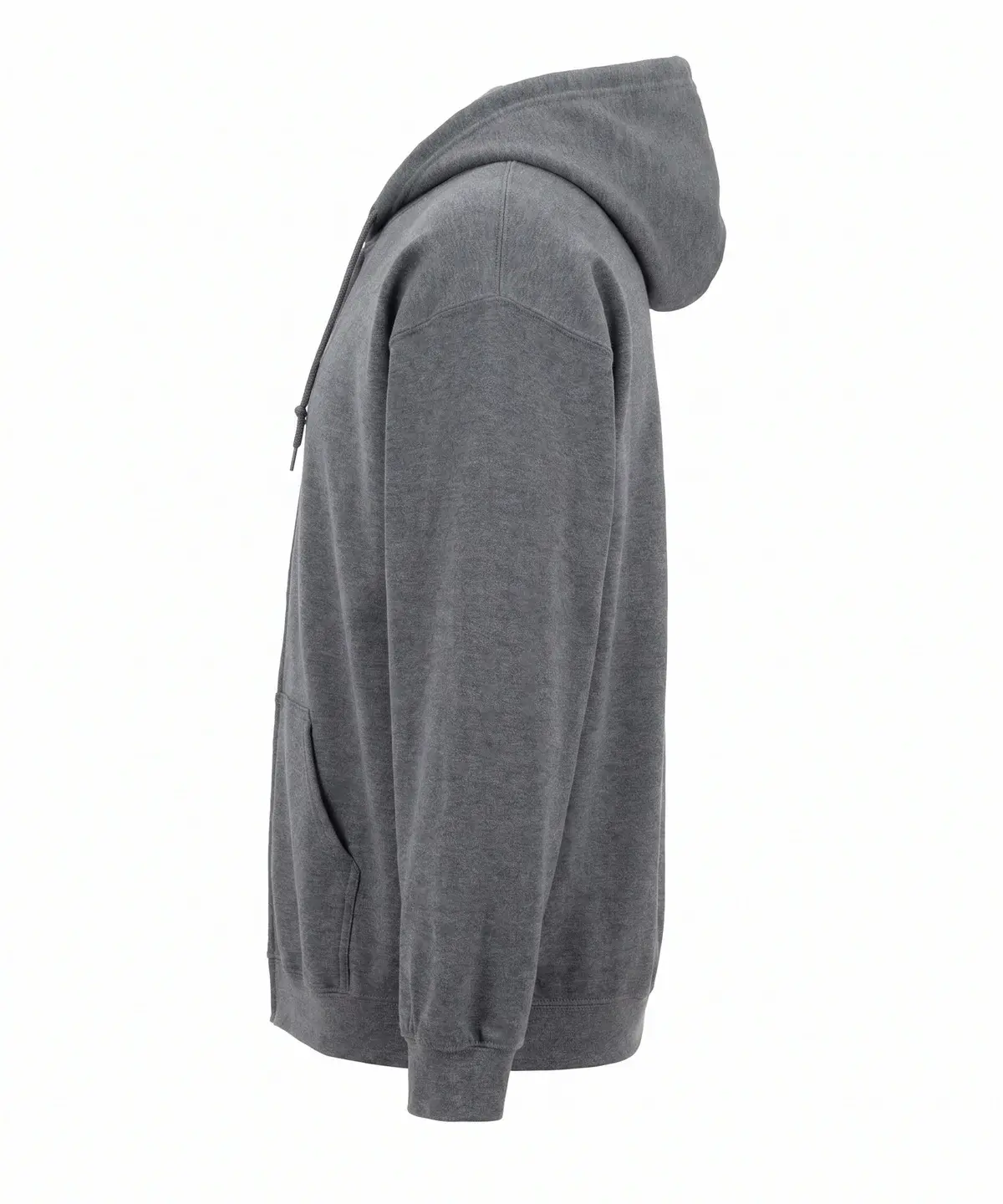 Graphite Heather – Illustrative view: right view