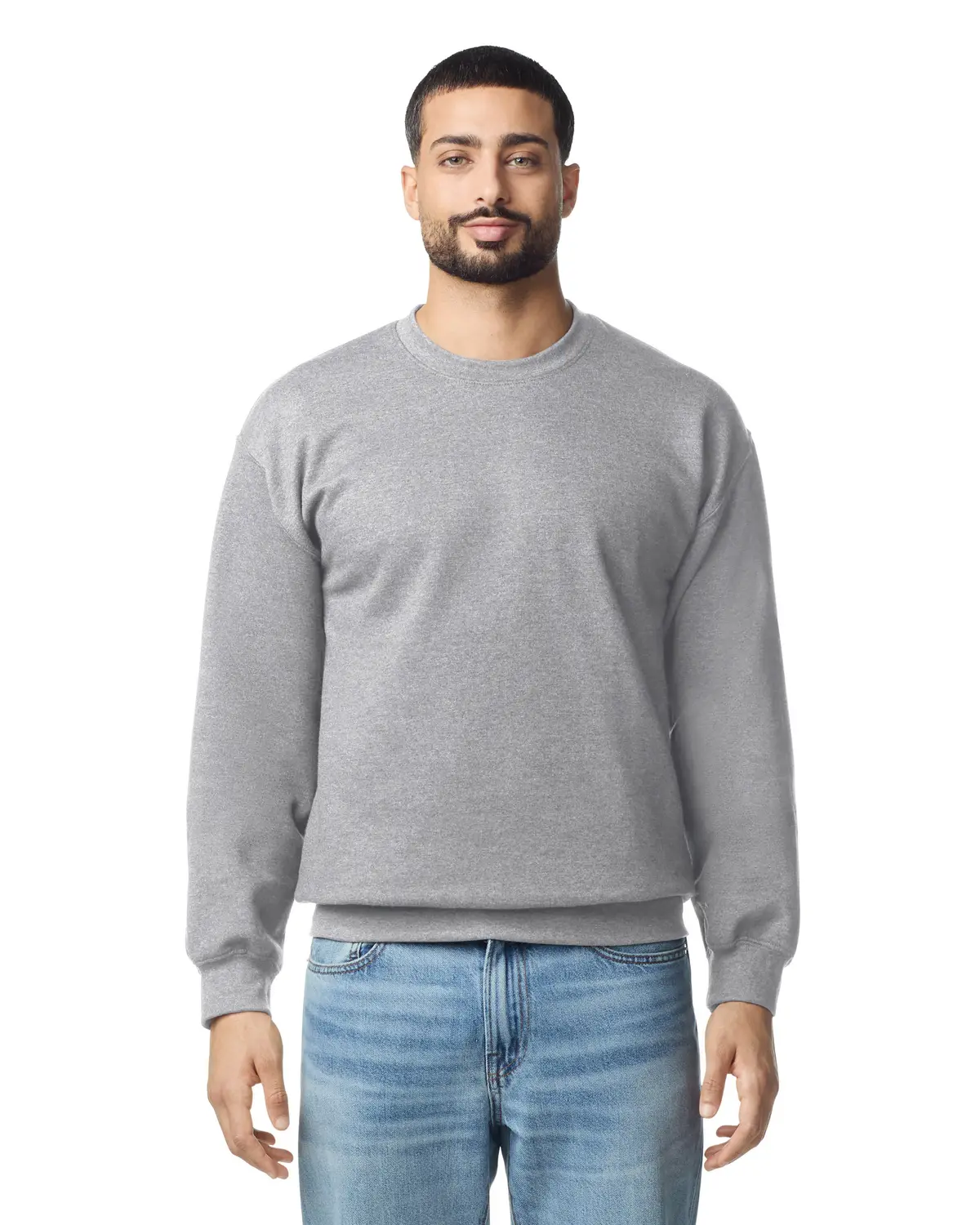 Ringspun Sport Grey