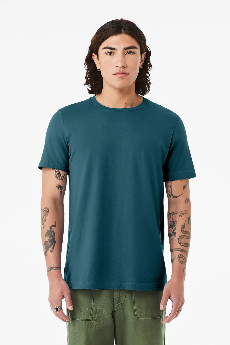 Deep Teal