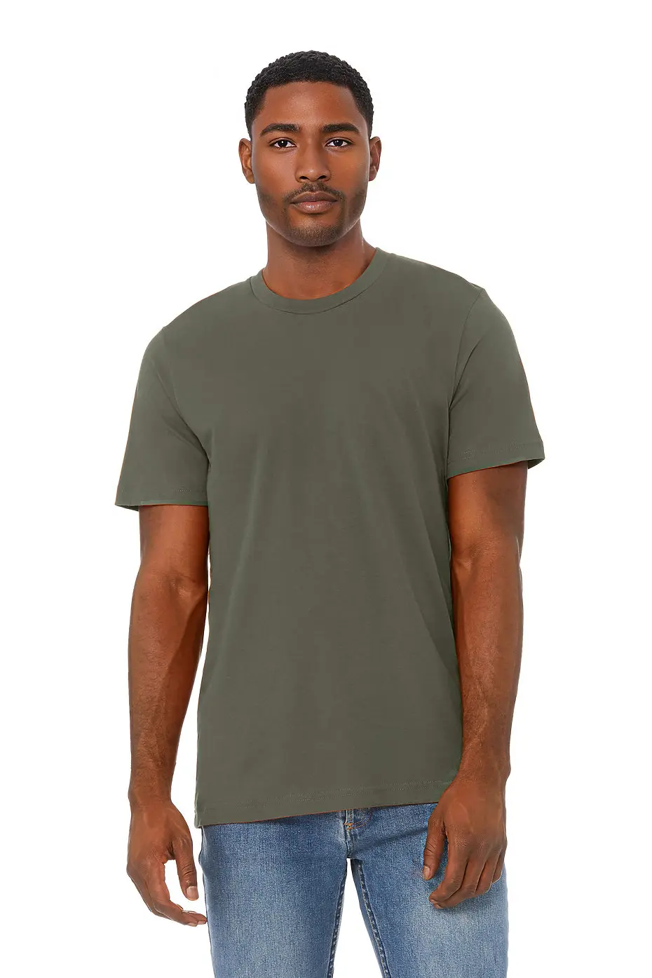 Heather Military Green