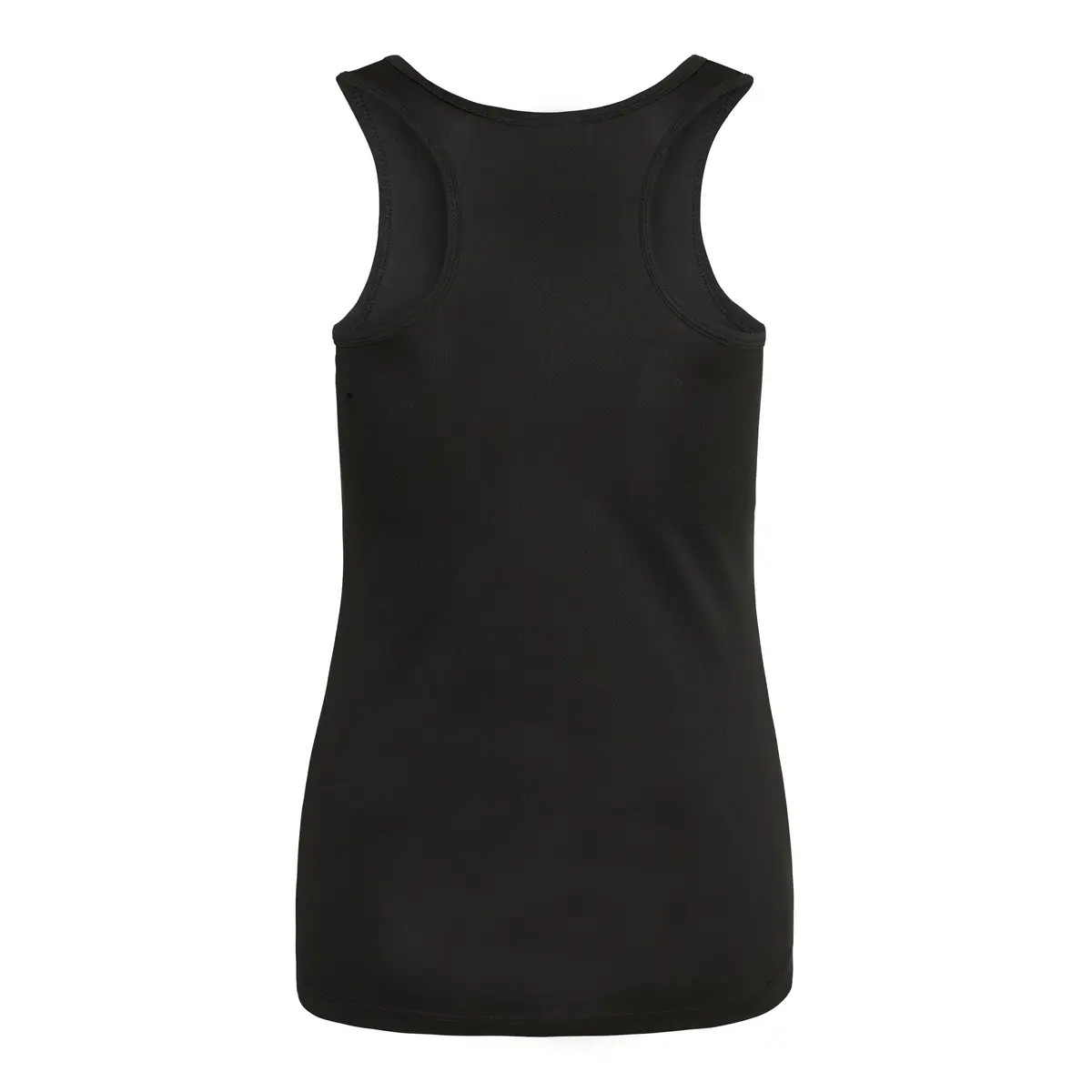 AWDis Just Cool Women's cool vest – Jet Black – JC015 Jet Black Back