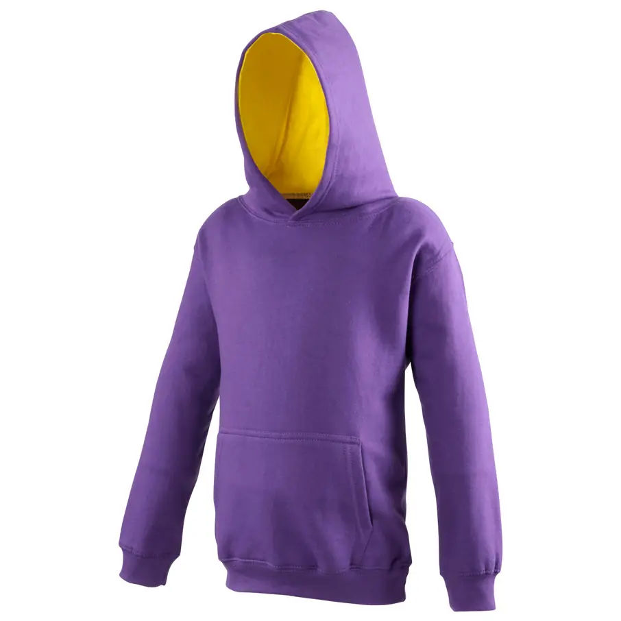 Purple/Sun Yellow