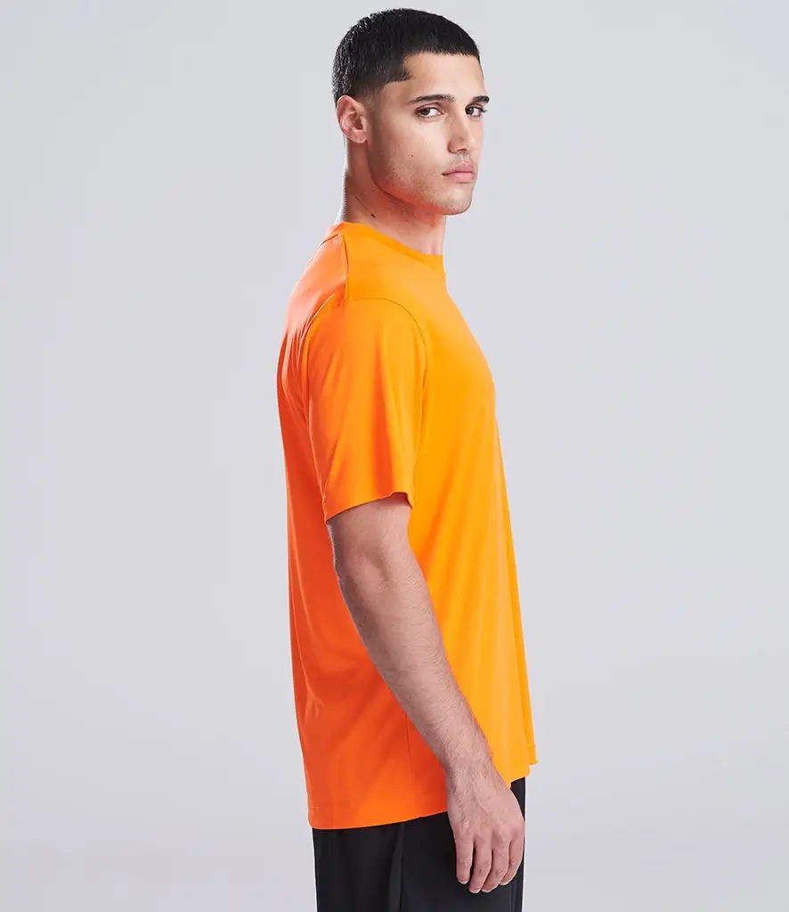 AWDis Just Cool Cool smooth T – Electric Orange – JC020 Electric Orange Model