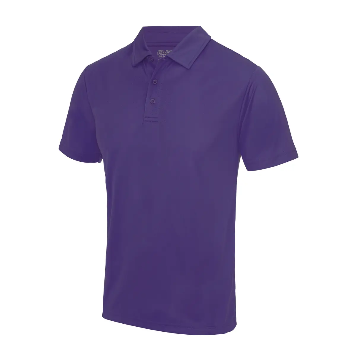 AWDis Just Cool Cool polo – Purple – JC040 Purple Front