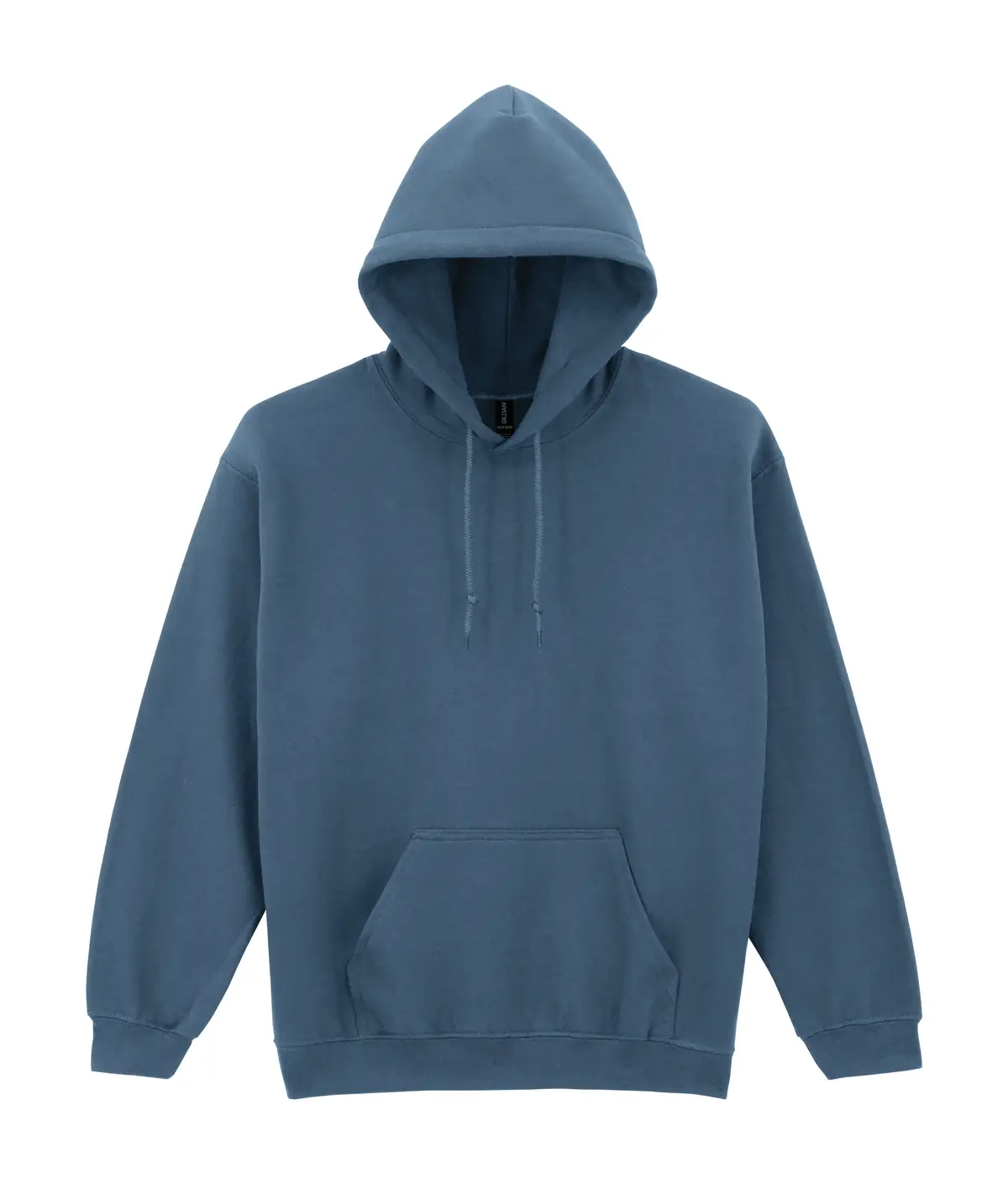 Gildan Heavy Blend hooded sweatshirt – Indigo Blue
