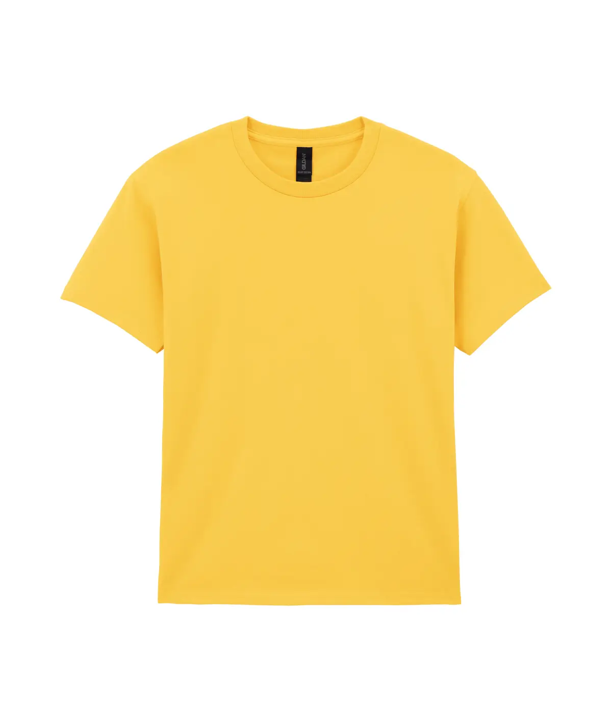 Gildan Heavy Cotton youth t-shirt – Daisy – Original product photograph: flat front
