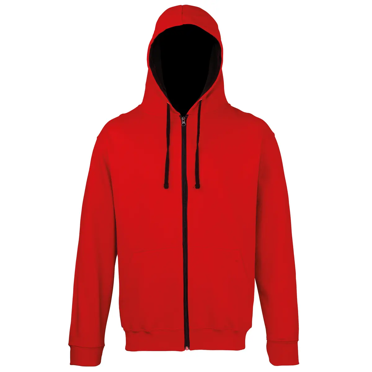 Fire Red/Jet Black
