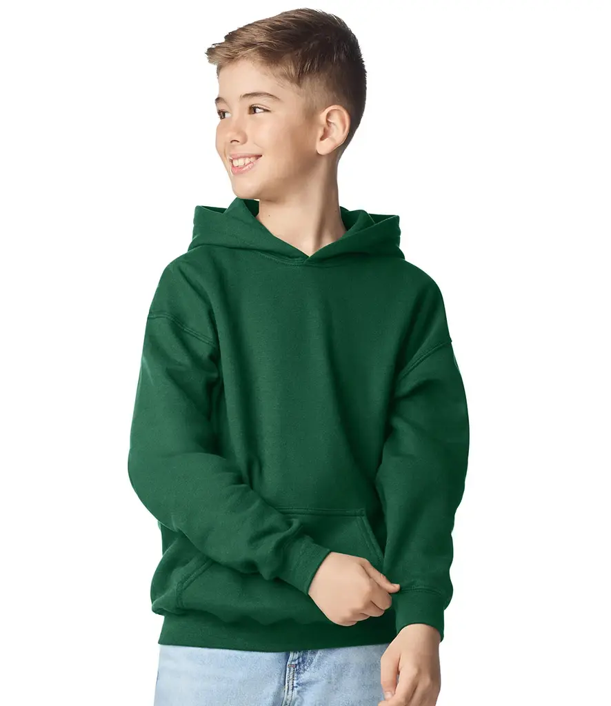 Fan Dark Green
