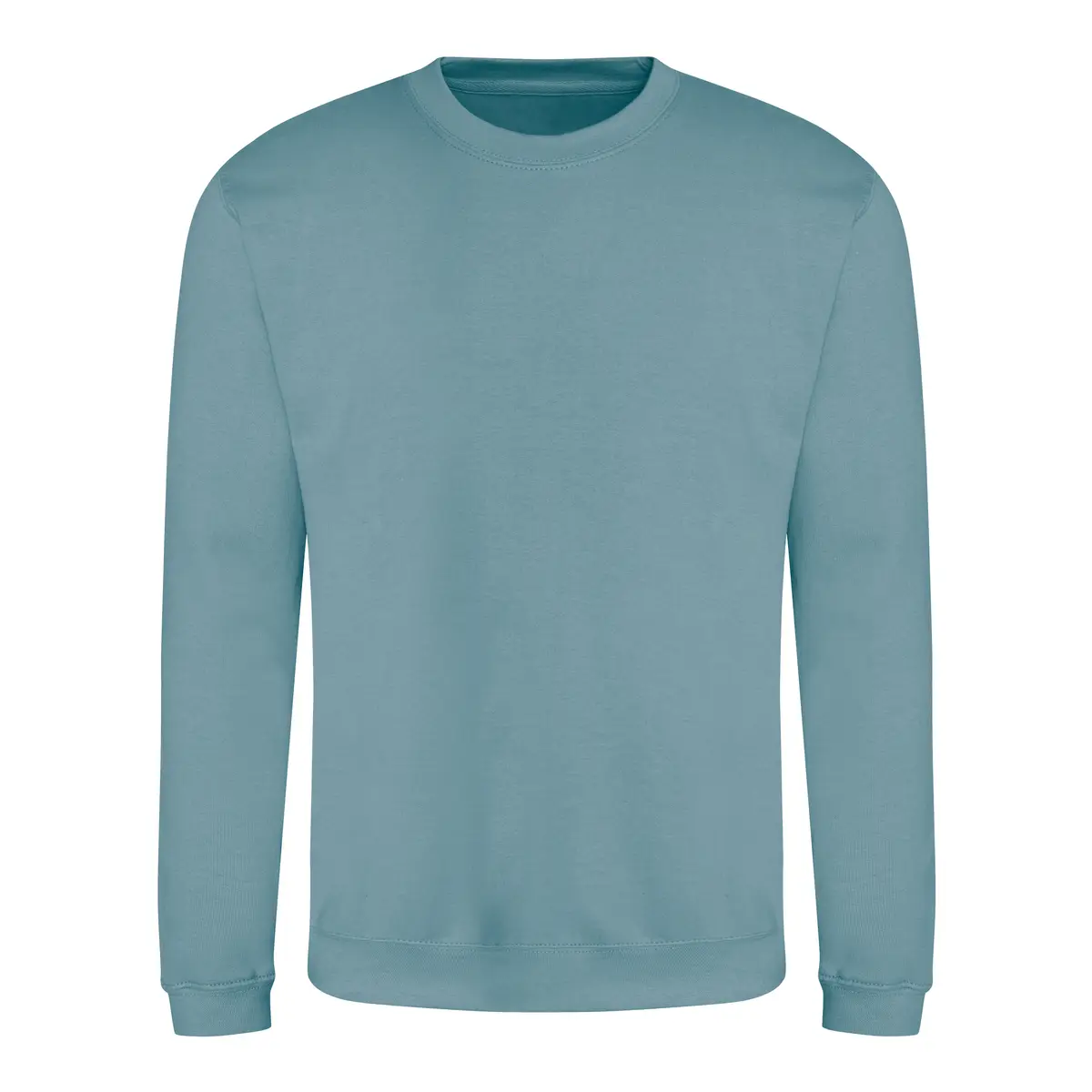 AWDis Just Hoods AWDis sweatshirt – Seafoam – JH030 Seafoam Front