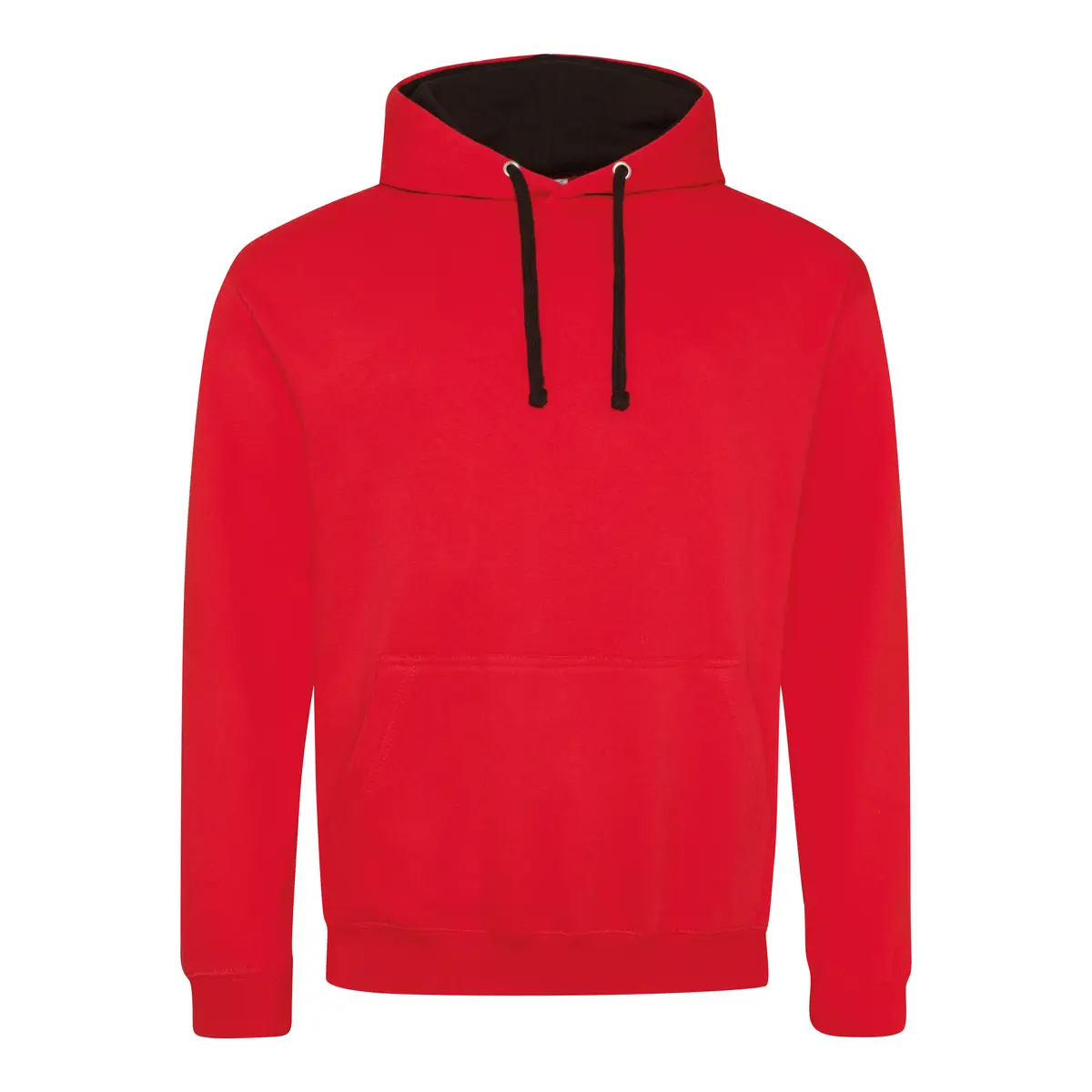 Fire Red/Jet Black